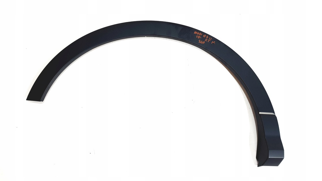 фото №1, Молдинг крыла правая задняя audi q3 ii 83a853818