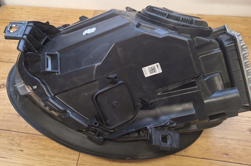 фото №9, Лампа ліва фара mini f54 f55 f56 f57 led usa kompletny модулі оригінал