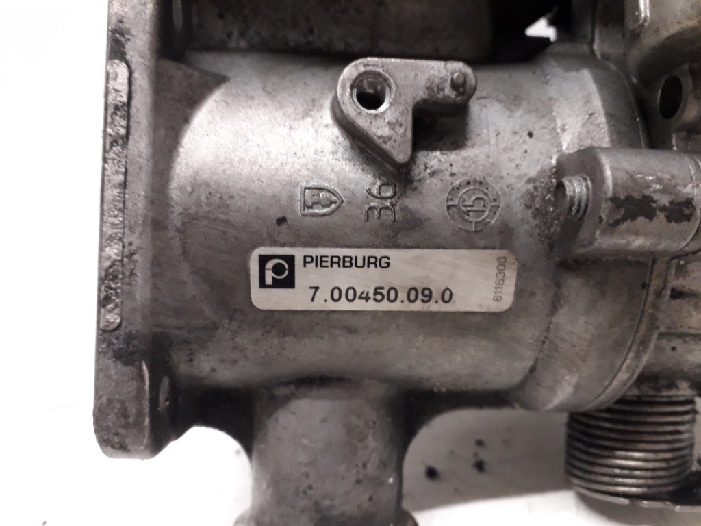 Купить Bmw seria 7 e65 05-08 клапан egr pierburg 700450090 6116300