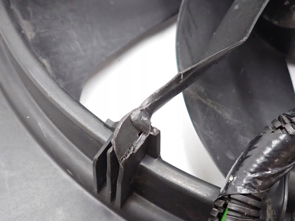 фото №9, Корпус вентилятора вентилятор оригінал ford ka + plus mk3 iii 1.2 63kw 18r