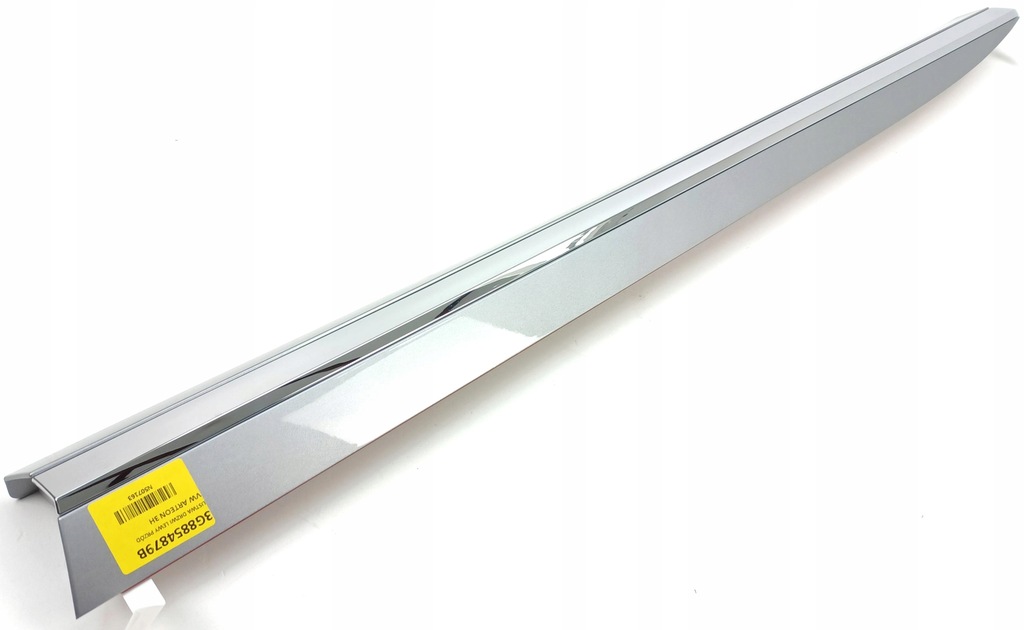 фото №1, Aso молдинг дверь левый перед vw arteon 3h lb7s