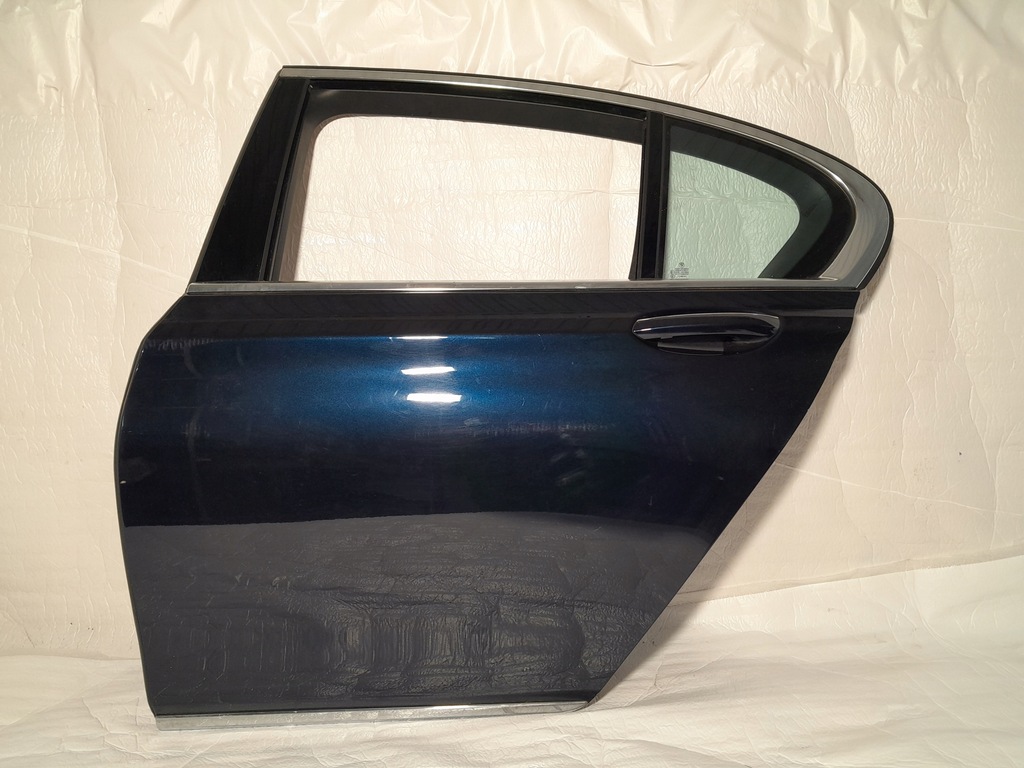 фото №1, Bmw 7 g11 дверь левый задняя цвет a89