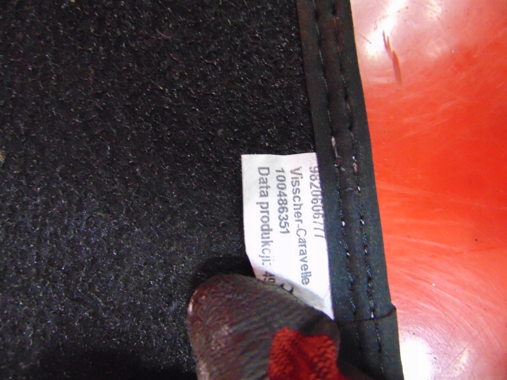 фото №13, Citroen ds7 crossback 17- килимки двірники eu