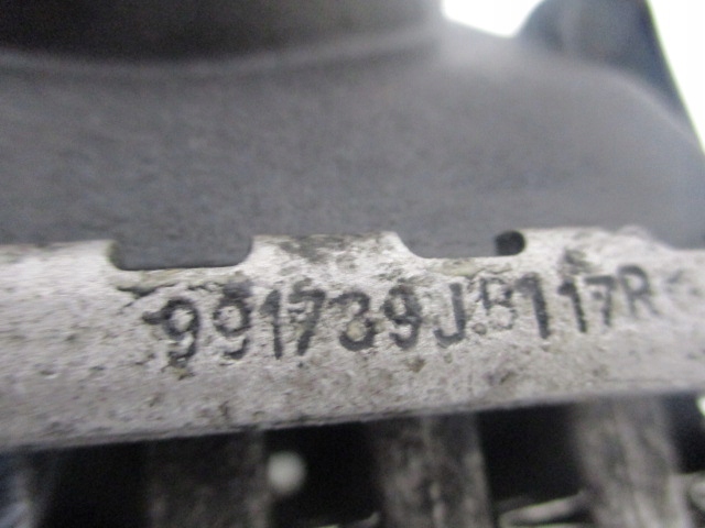 C4 1 1.6 hdi інтеркулер радіатор повітря 9648551880 Зі Шроту