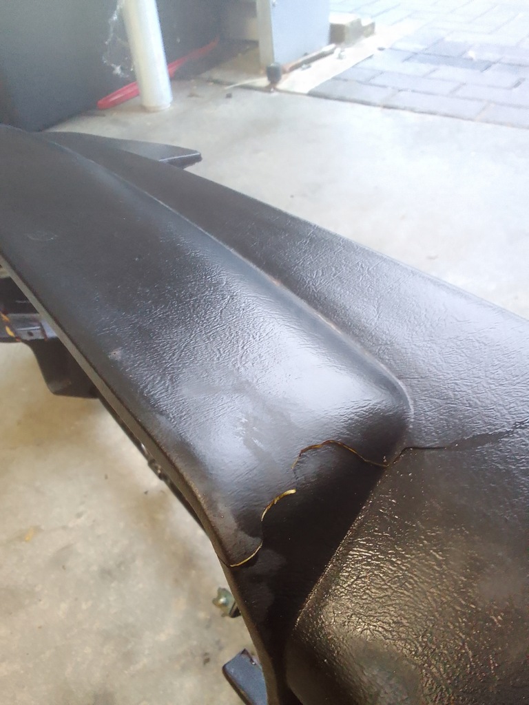 фото №10, Jaguar xjs 75-96 панель приладів приладова usa