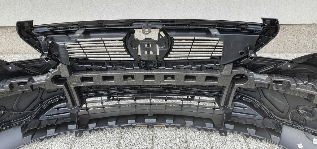 фото №12, Mercedes eqc w293 бампер перед оригінал e191