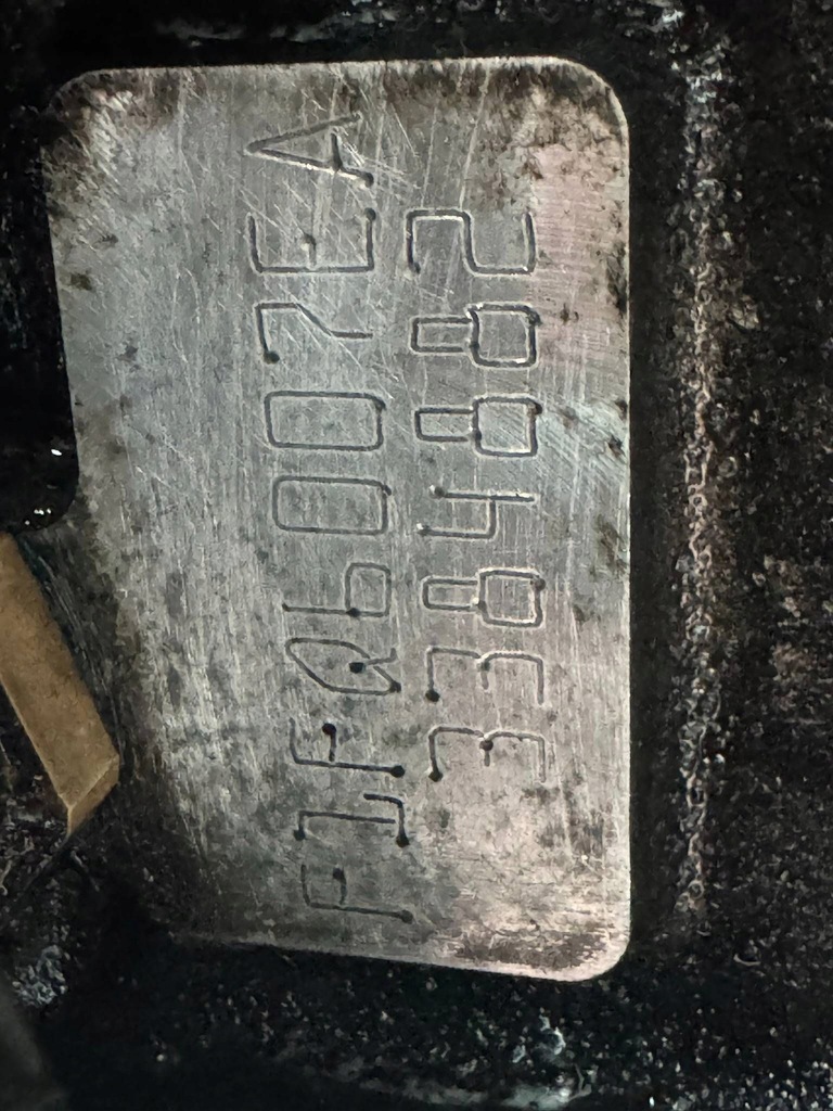 фото №11, Ford grand c-max ii mk2 lift 2014-2019 двигатель kompletny 1.5 tdci xwdb