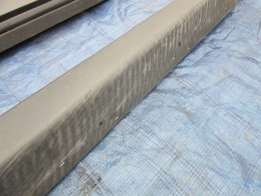 фото №9, Chevrolet volt opel ampera 2013 молдинг защита накладка порог