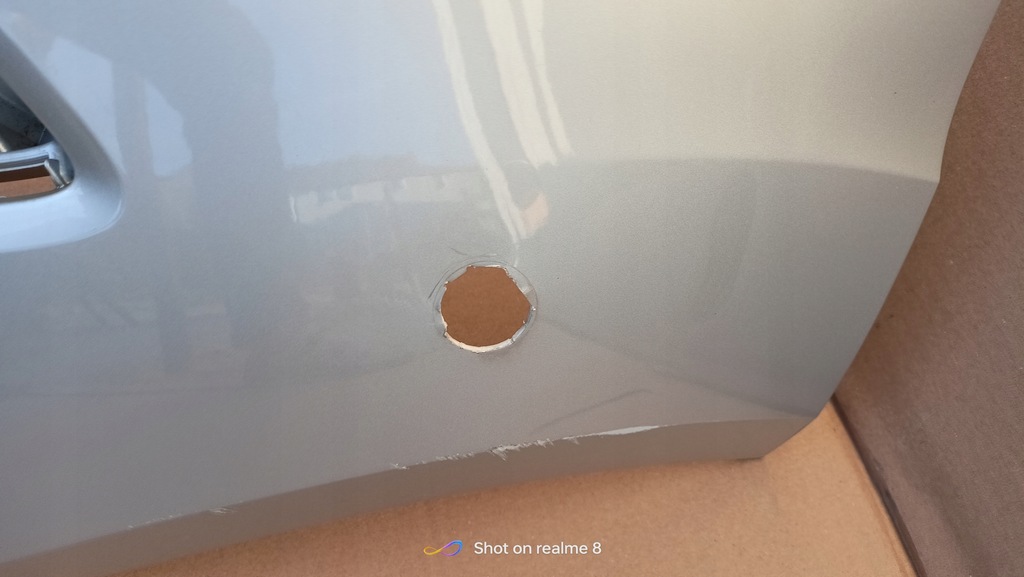 фото №7, Ford c-max ii lift бампер колір