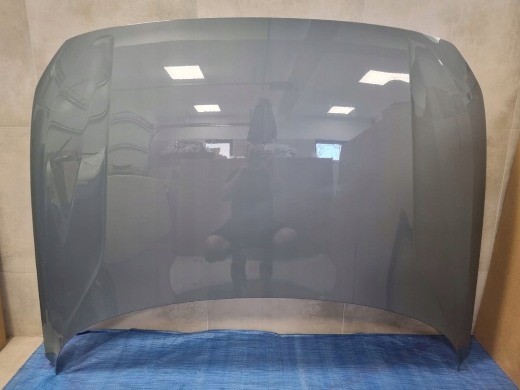 фото №2, Polestar 2 ii капот 728