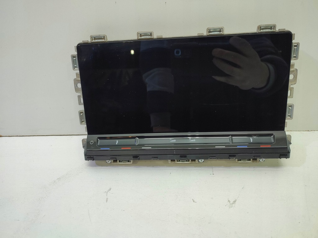 фото №1, Vw golf viii монітор дисплей 5h0919605b