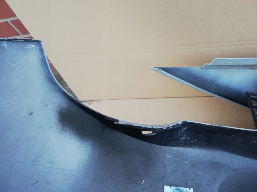 фото №14, Mazda mx30 mx-30 бампер передній super hit