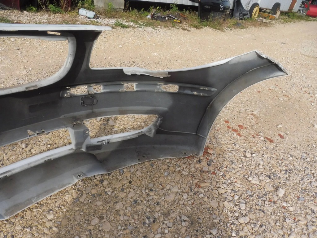 фото №12, Bmw 1 e81 2004-2007 бампер передній