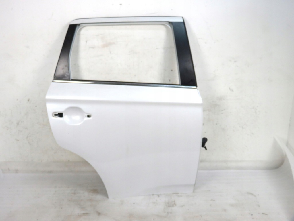 фото №1, Дверь правый задняя mitsubishi outlander iii gg_w, gf_w, zj