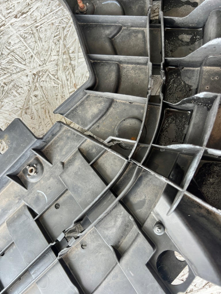 фото №8, Бампер передний перед volvo v40 cross country cc 12-16