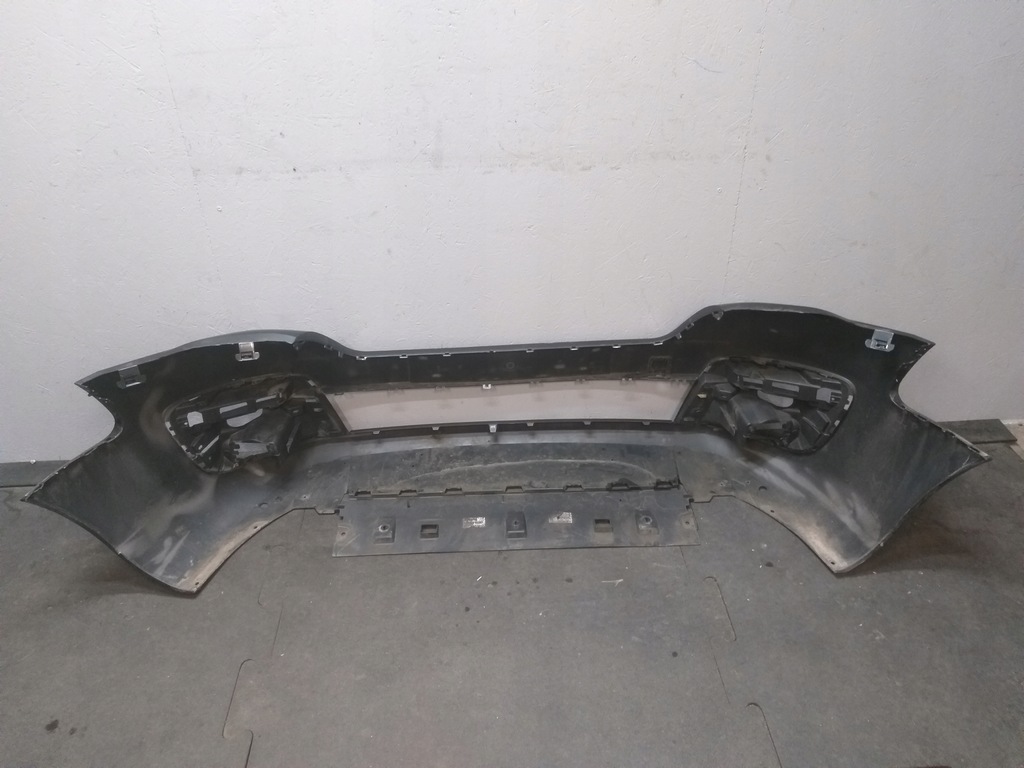 фото №8, Бампер перед citroen berlingo peugeot partner lift 15-