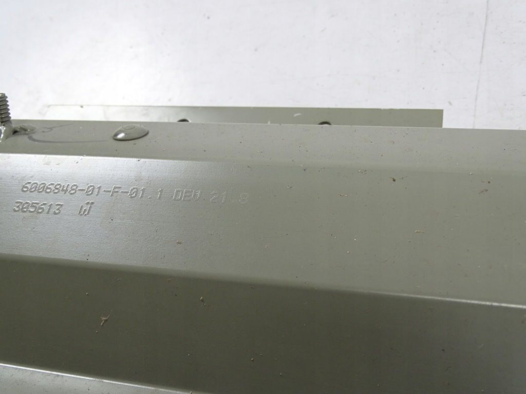 фото №3, Зона деформації лонжерон передня tesla s 12+