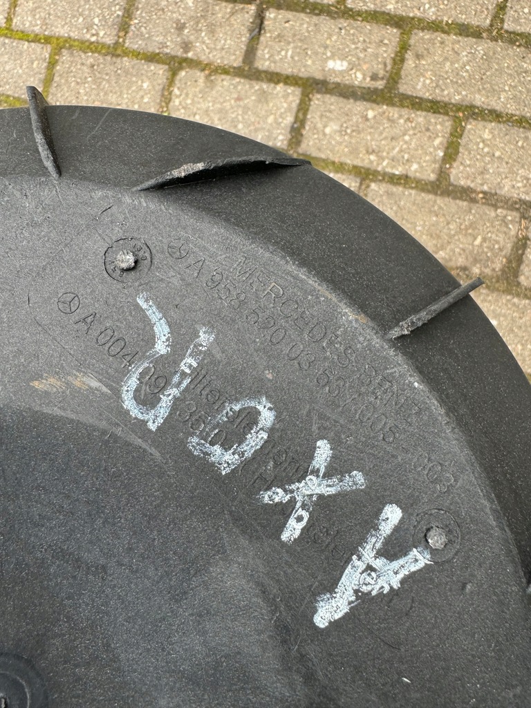 фото №6, Корпус фильтра воздуха mercedes atego axor a9585200353