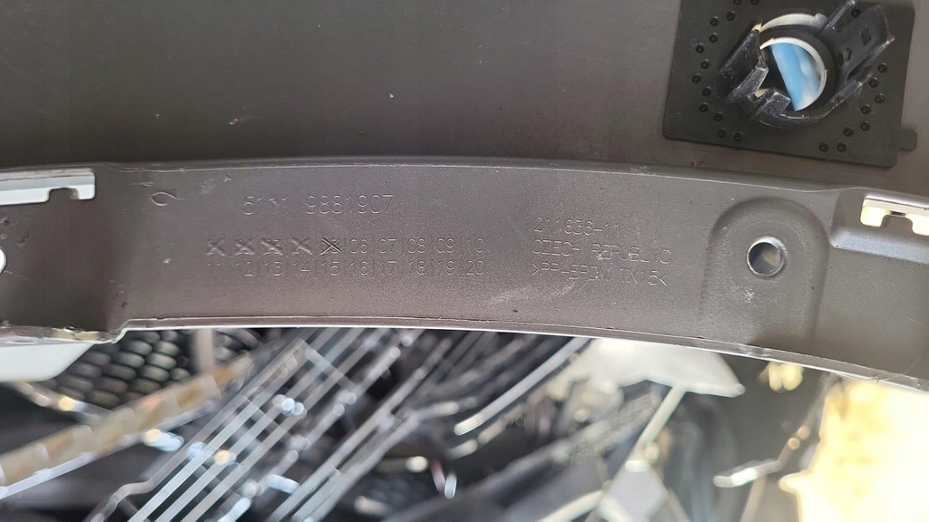 фото №13, Bmw x1 iii u11 m-pakiet 22- бампер перед передній pdc 9881907