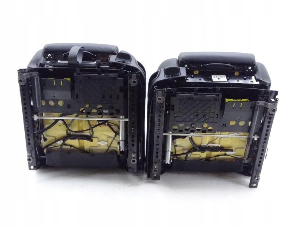 Bmw 5 f11 kombi 10-17 сидіння sport заднє сидіння czarna шкіра європа 76 tys km Київ