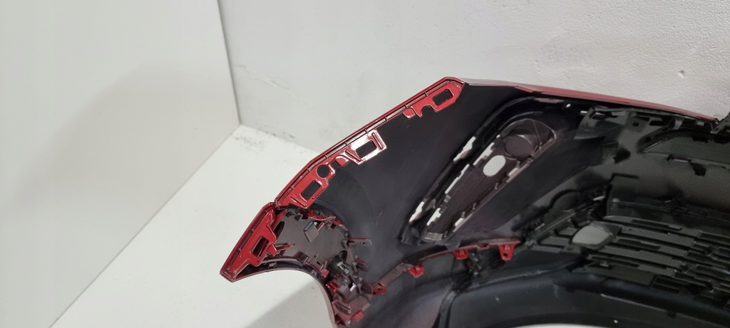 фото №10, Бампер перед передний opel grandland x lift 21-24 6x pdc