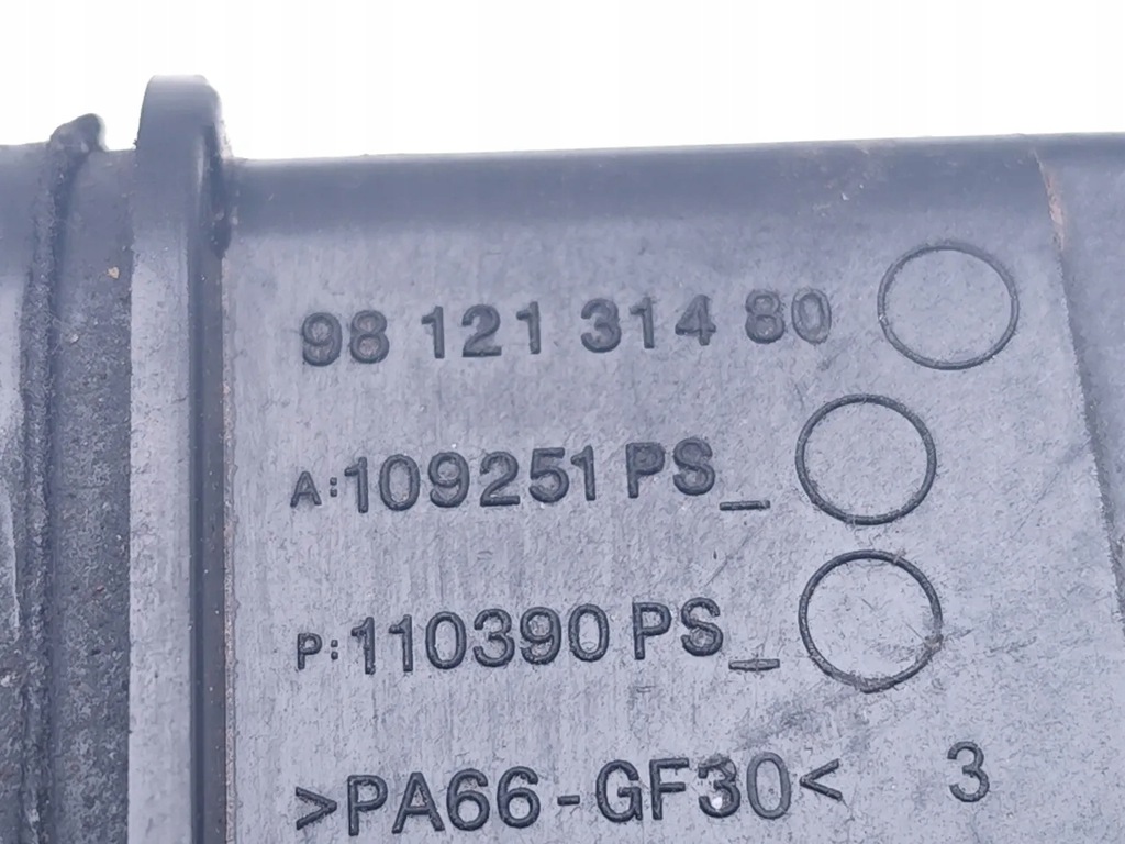 фото №7, Vauxhall crossland термостат / корпус термостата 1.2 бензин 81kw 110 hp