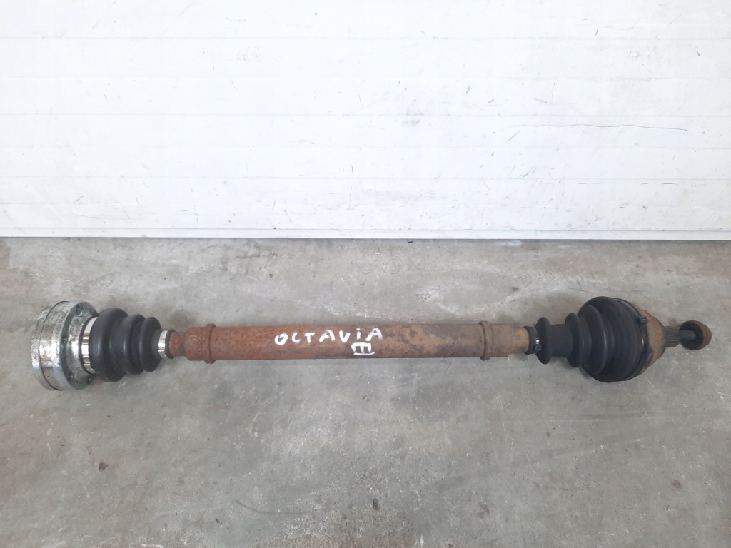 Купить Octavia 3 golf vii приводной вал правая 2.0 tdi 5q0407272