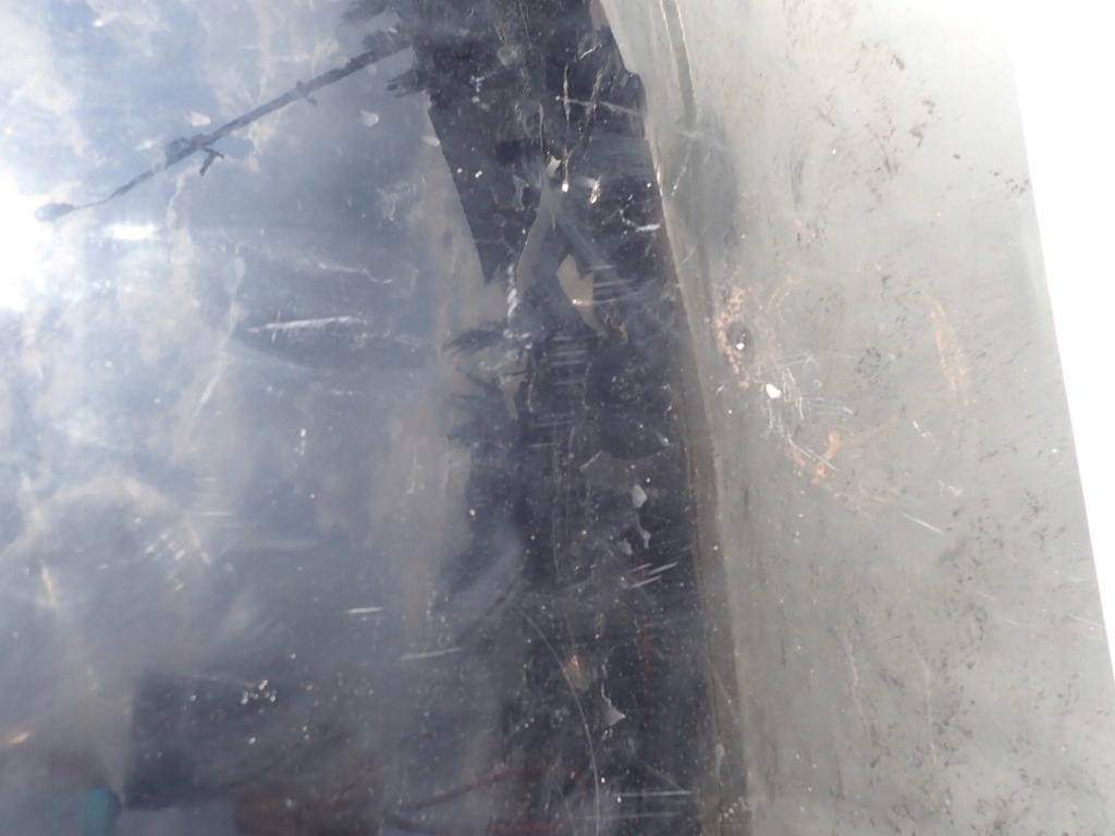 фото №8, Honda jazz ii 2 01-08 капот кришка двигуна