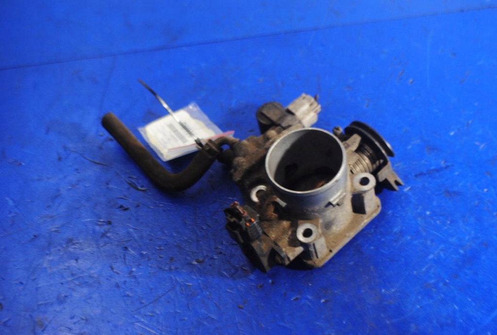 фото №1, Suzuki liana 1.3b 2000r дросельна заслінка