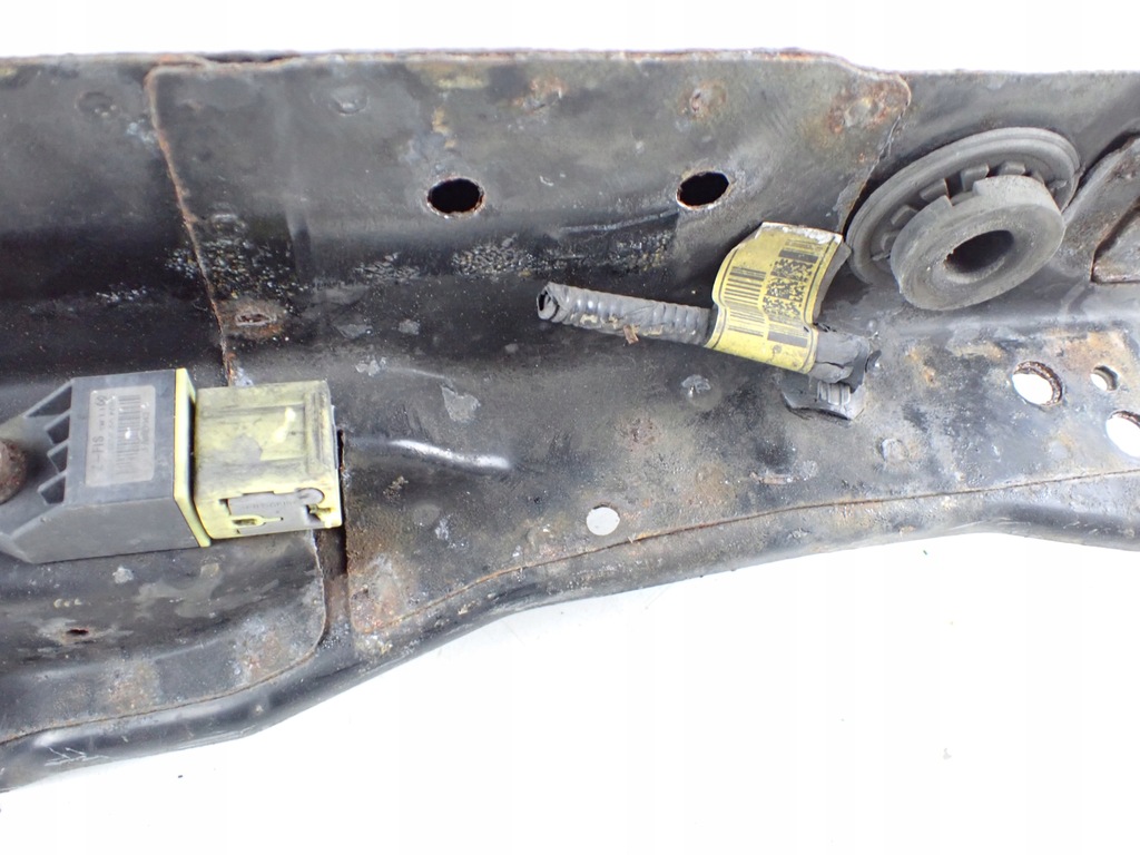 фото №6, Pas верхний балка усилитель замок капот перед hyundai i40 1.7 crdi kombi