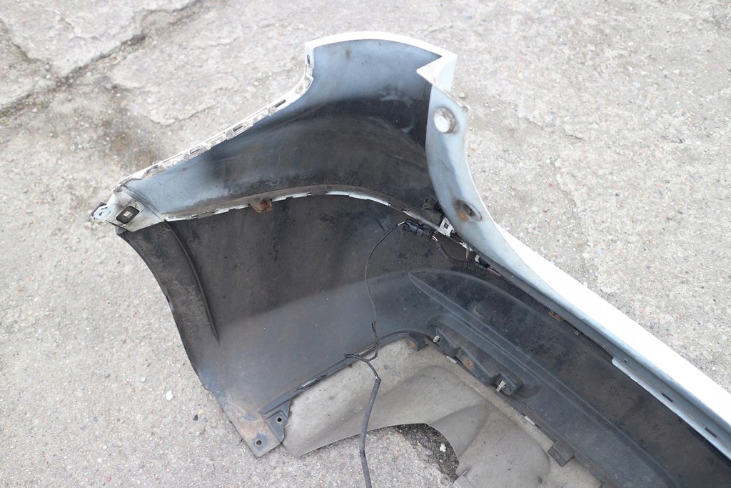 фото №10, Бампер задняя задний pdc suzuki sx4 s-cross 2013-2016 26u