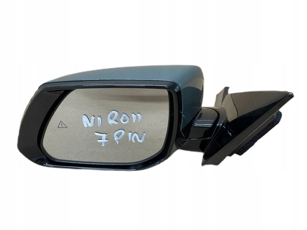 фото №1, Kia niro ii cge 22- дзеркало ліва 7 pin idealne