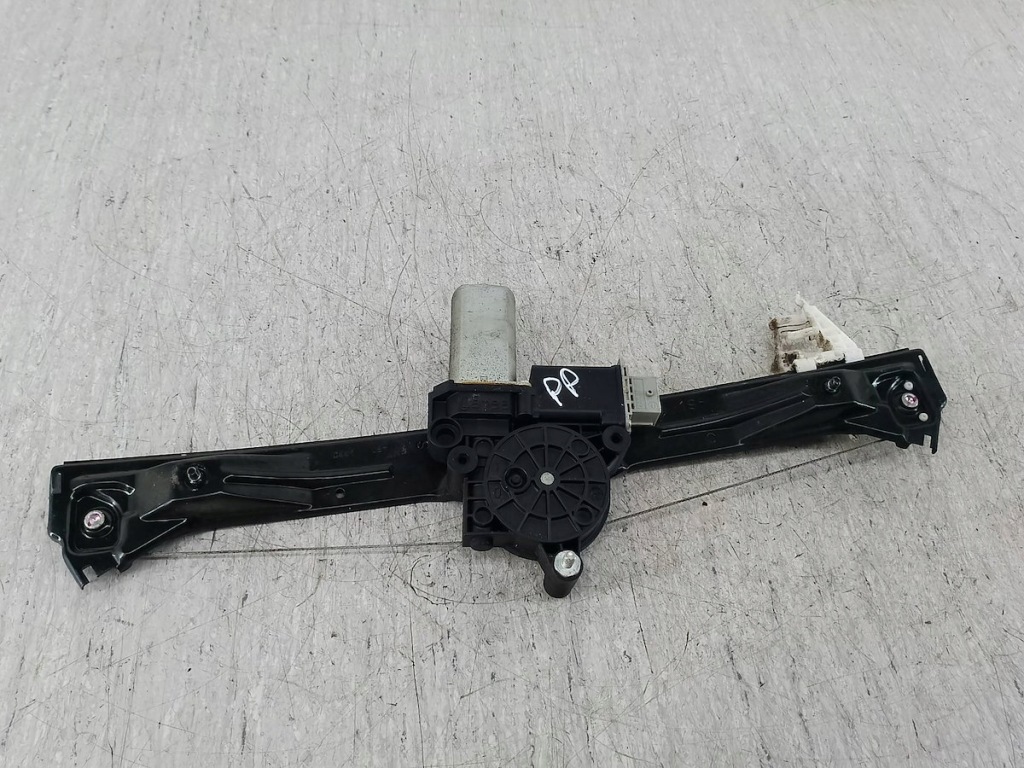 фото №1, Подъемник стекло правый перед fiat bravo ii m51779568