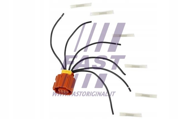 фото №1, Жгут elektr fiat ducato 06 клапан egr