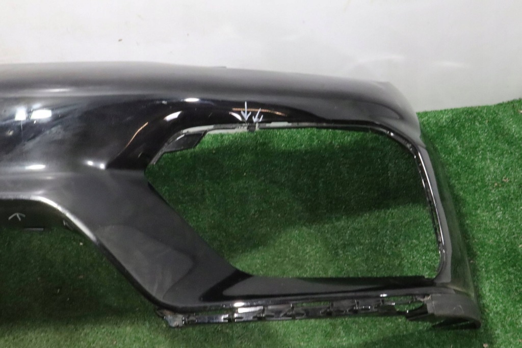 Бампер перед porsche cayman 718 gt4 spyder Зі Шроту