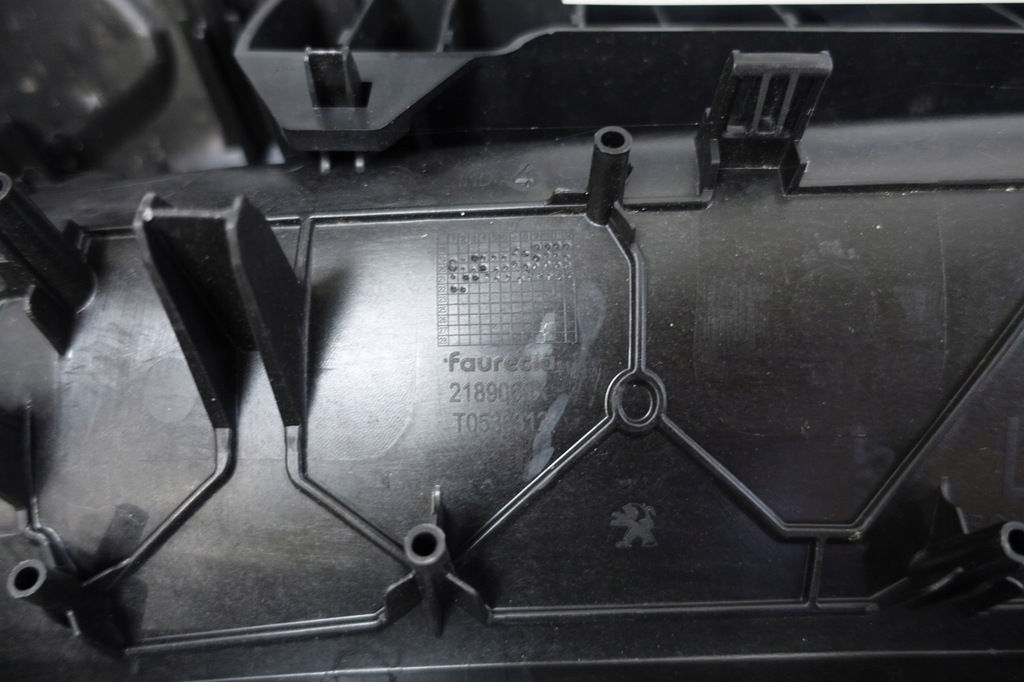 фото №13, Peugeot 208 ii панель приладів приладова консоль 2189060x 9835181180