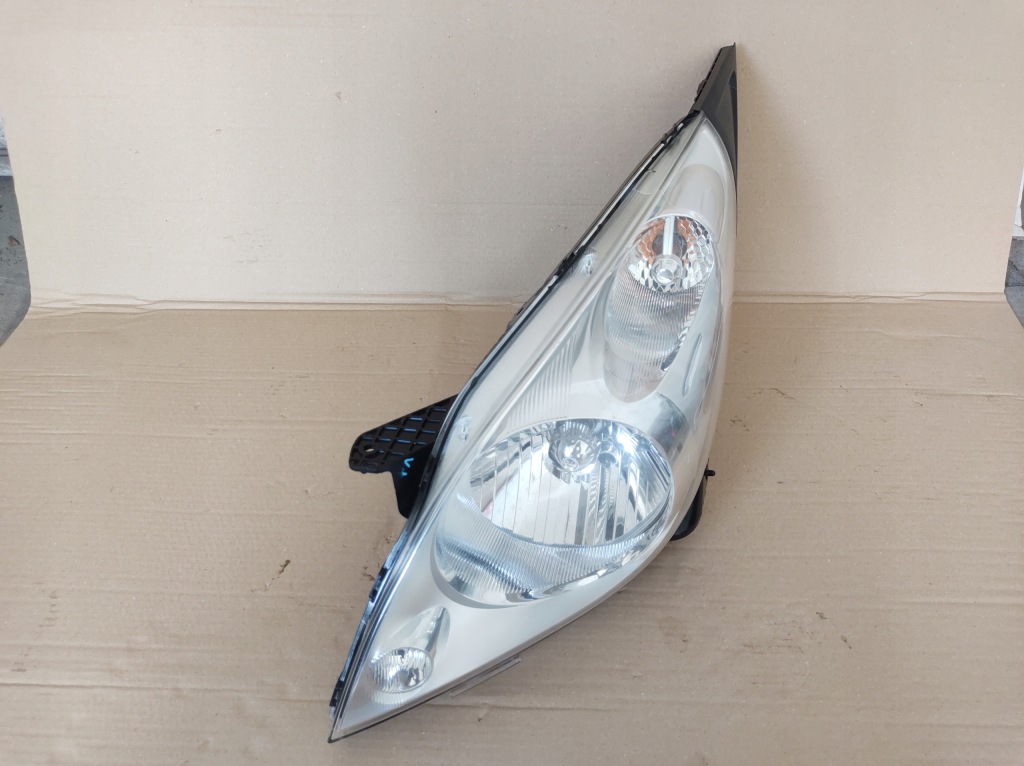 фото №5, Фара лампа передняя левая chevrolet spark iii europa