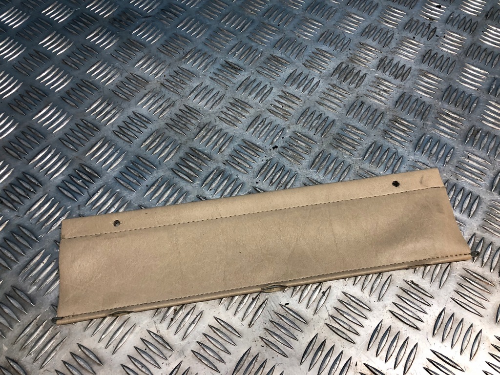 фото №1, Mercedes sl r129 левый сиденье водителя спинка корпус защита сиденье