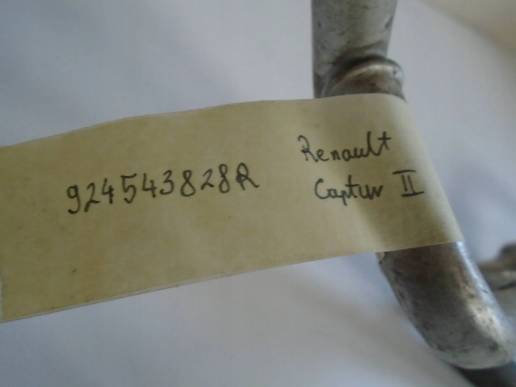 фото №5, Шланг кондиционера 924543828r renault captur ii