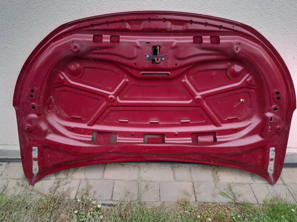 фото №5, Citroen c4 cactus капот перед перед