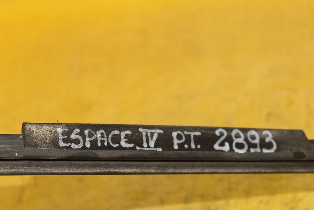 фото №7, Молдинг уплотнитель правый задняя espace iv