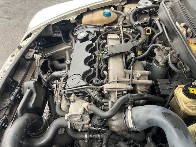 Lancia lybra 839 двигун дизель 1,9jtd 116km 937a2.000 комплектний Київ