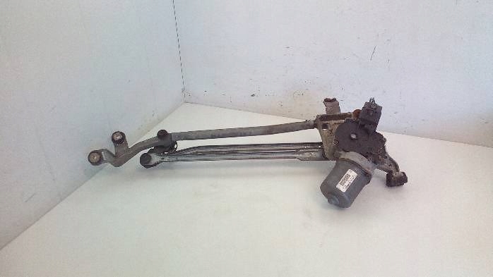 фото №7, Механизм моторчик дворник honda civic vii