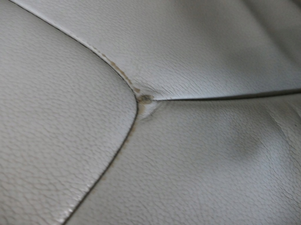 фото №7, Mercedes slk r171 сидіння правий шкіра світлий