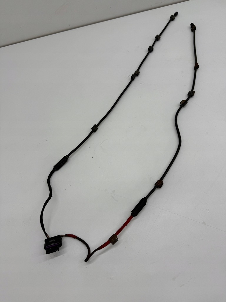 фото №9, Audi a6 s6 c7 жгут датчик антенна w бампер задняя открывания крышки оригинал