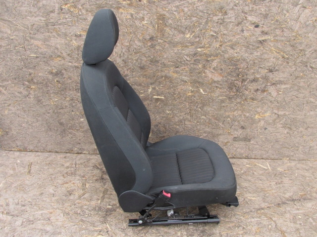 фото №9, Audi a4 b8 kombi сидіння + заднє сидіння комплект anglik