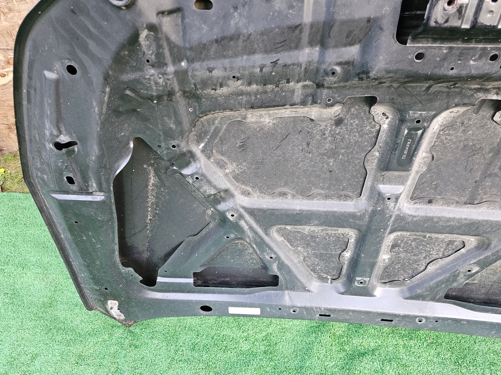 фото №8, Капот subaru impreza xv 2011-