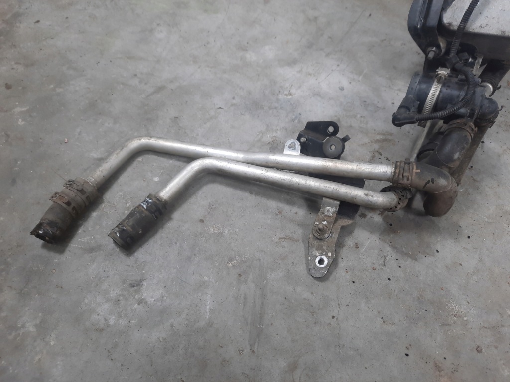 фото №6, Webasto обігрівач 7l6815071b vw touareg 1 дизель