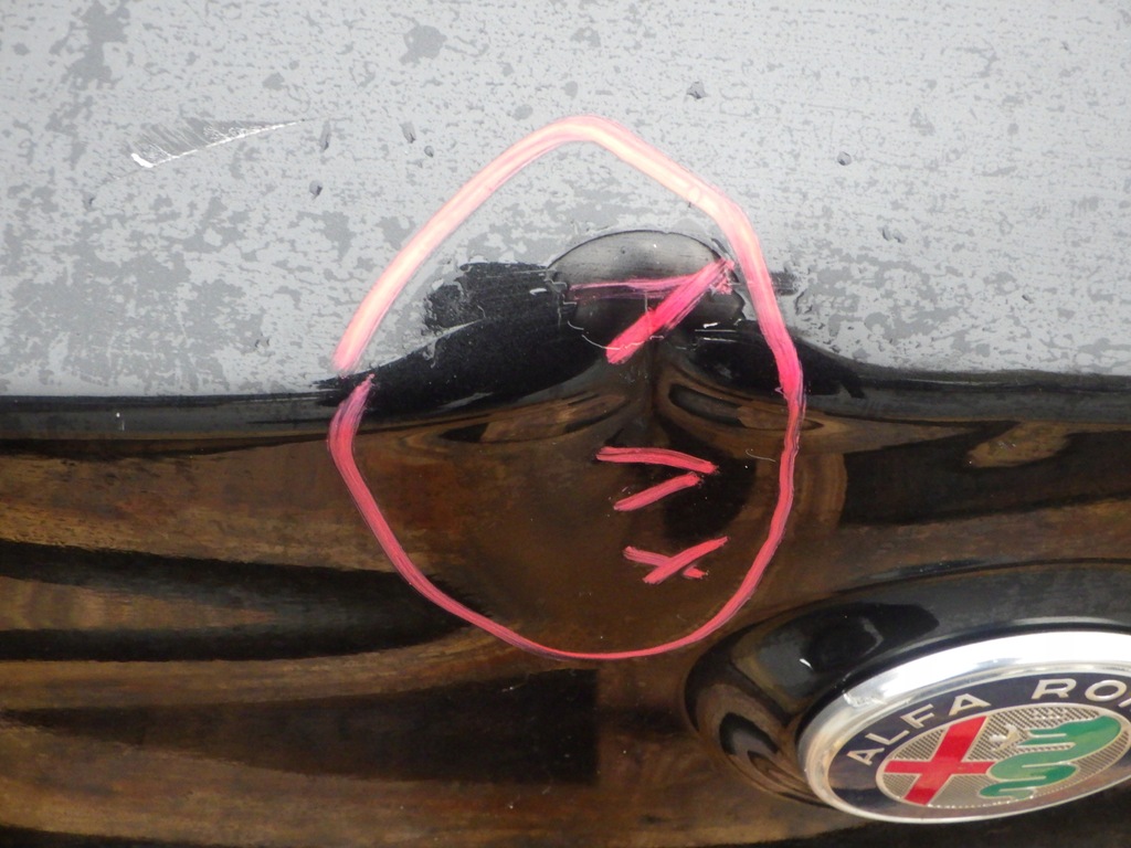 фото №6, Крышка багажника багажника alfa romeo stelvio