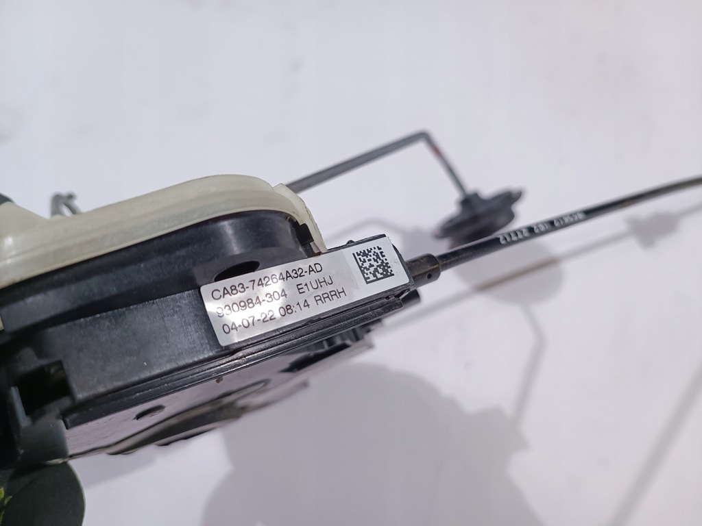 фото №8, Замок дверь правый задняя ford flex 2013-